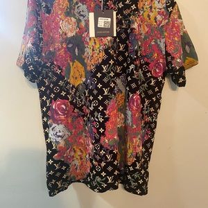 High quality unisex tee